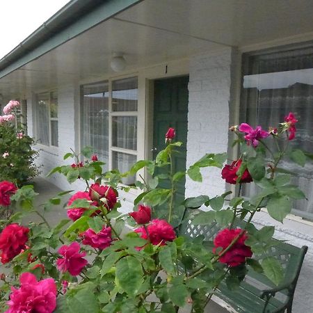 Ilam Motel Christchurch Esterno foto