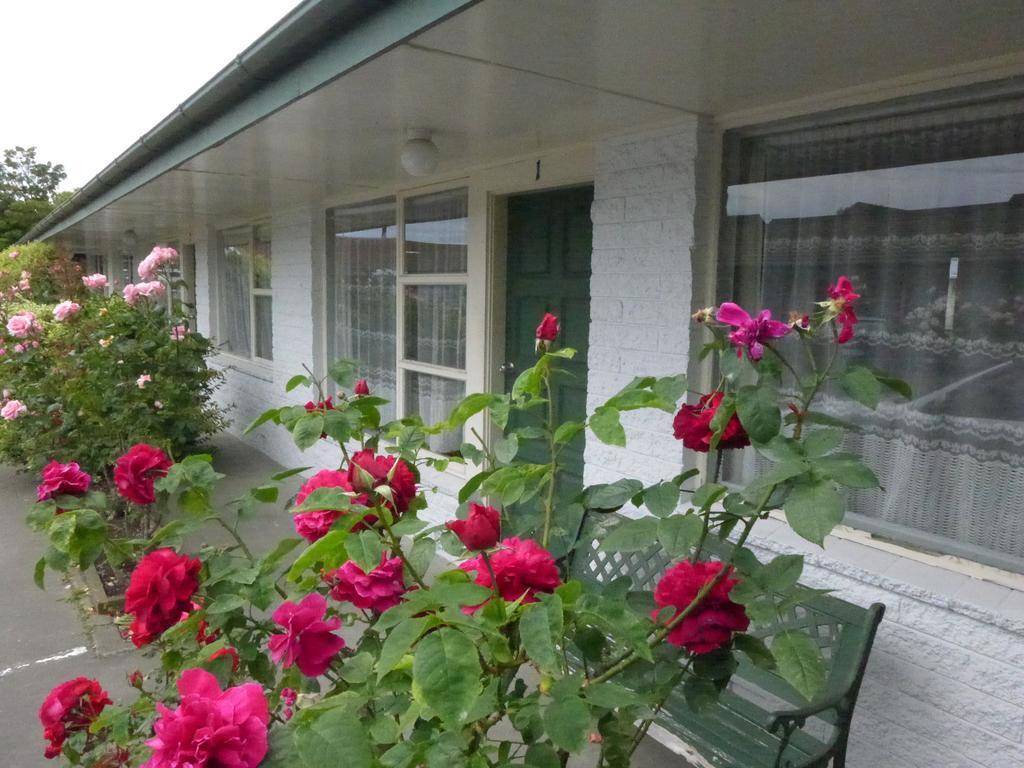 Ilam Motel Christchurch Esterno foto