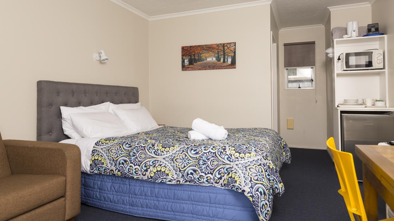 Ilam Motel Christchurch Esterno foto