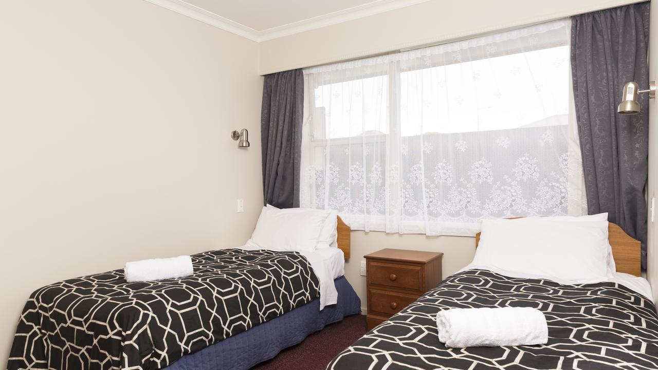 Ilam Motel Christchurch Esterno foto