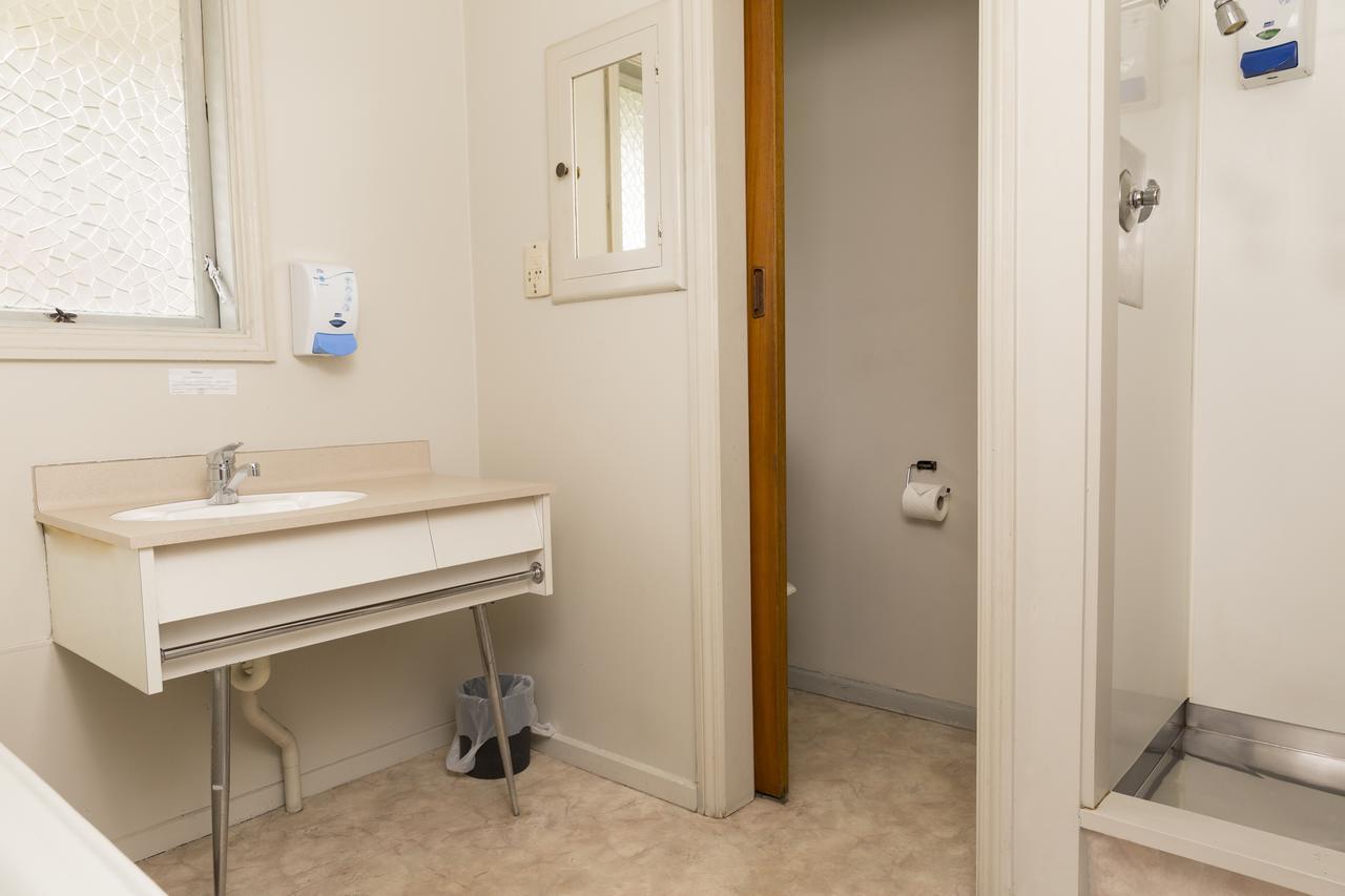 Ilam Motel Christchurch Esterno foto