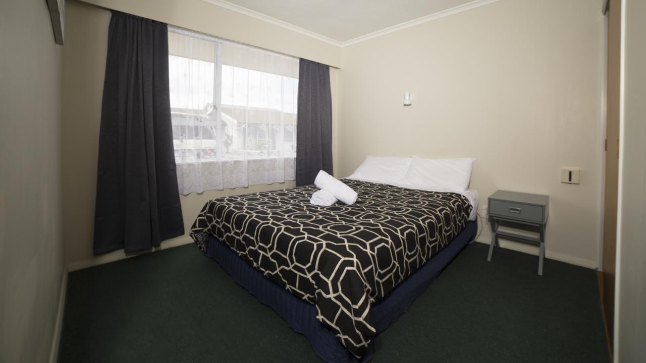 Ilam Motel Christchurch Esterno foto