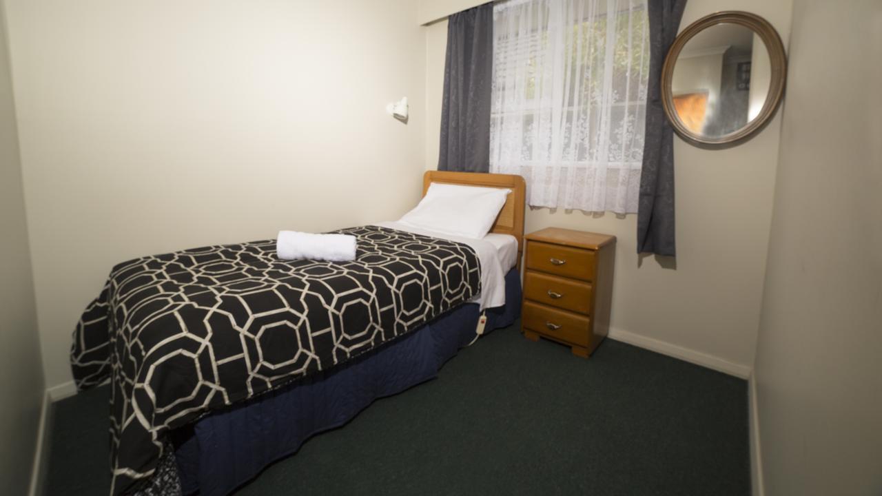 Ilam Motel Christchurch Esterno foto