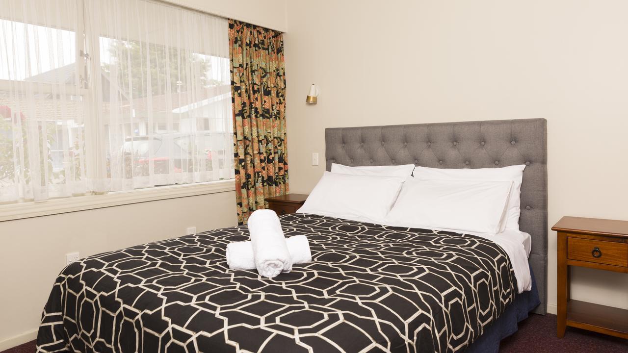Ilam Motel Christchurch Esterno foto