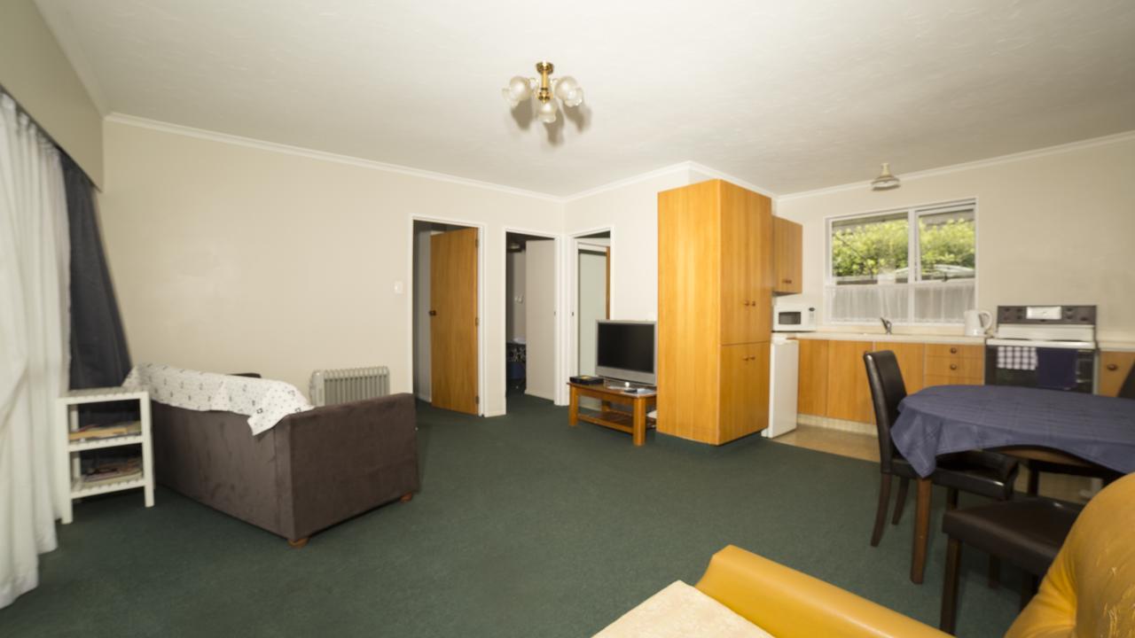 Ilam Motel Christchurch Esterno foto
