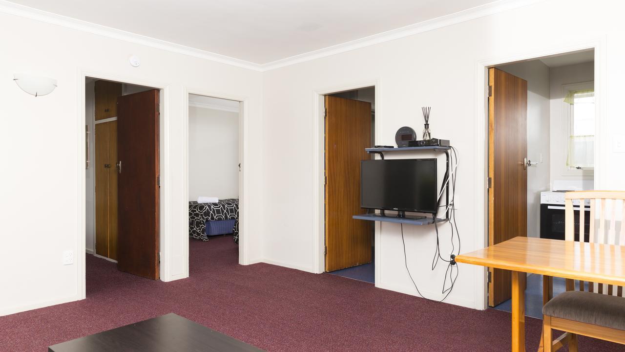Ilam Motel Christchurch Esterno foto