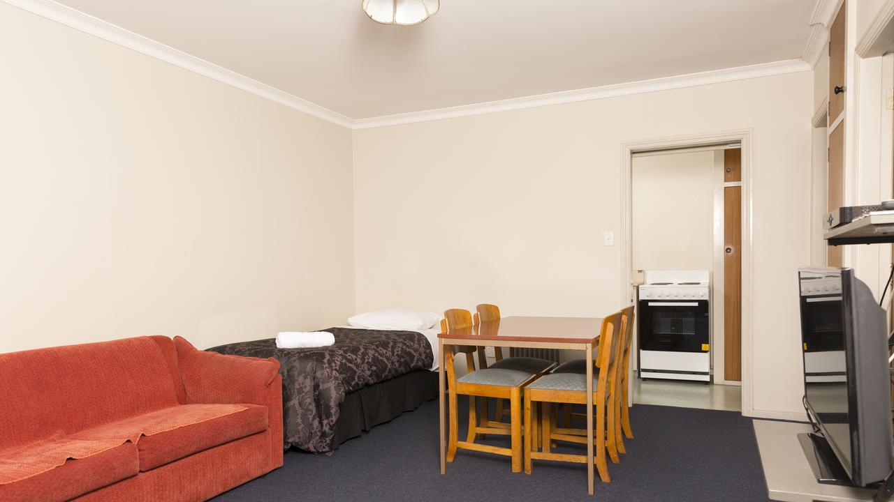 Ilam Motel Christchurch Esterno foto