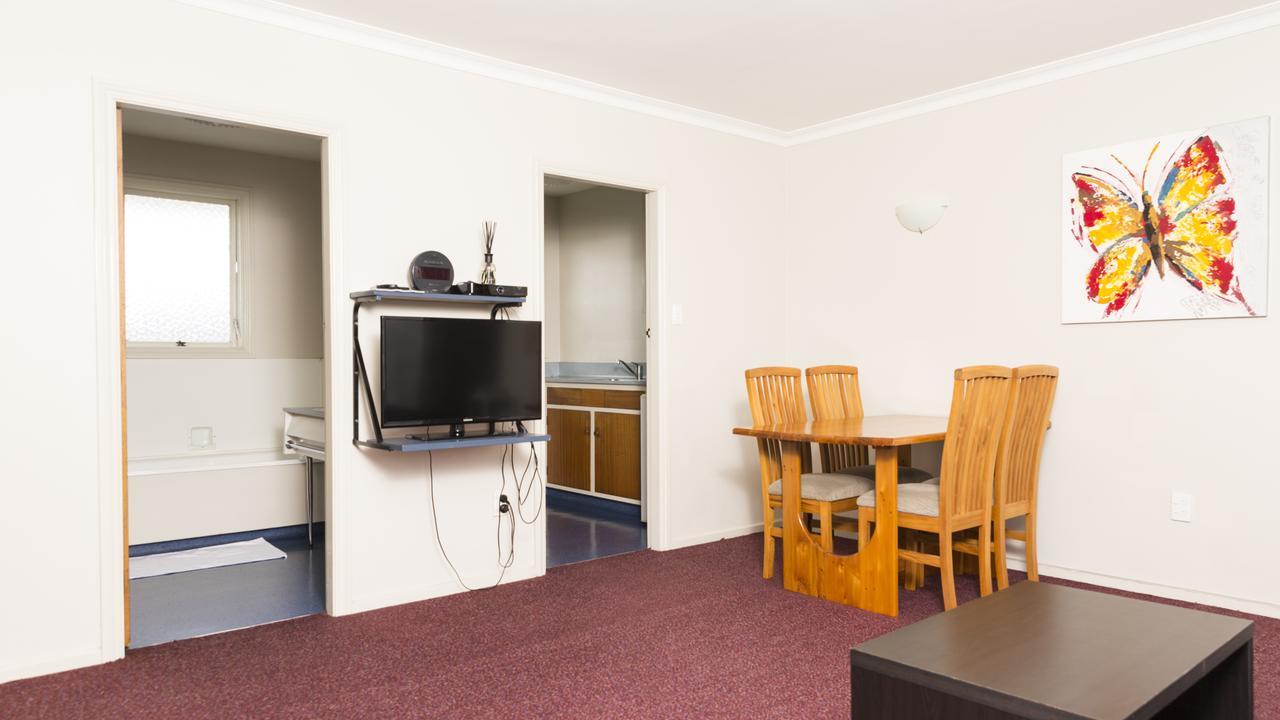 Ilam Motel Christchurch Esterno foto