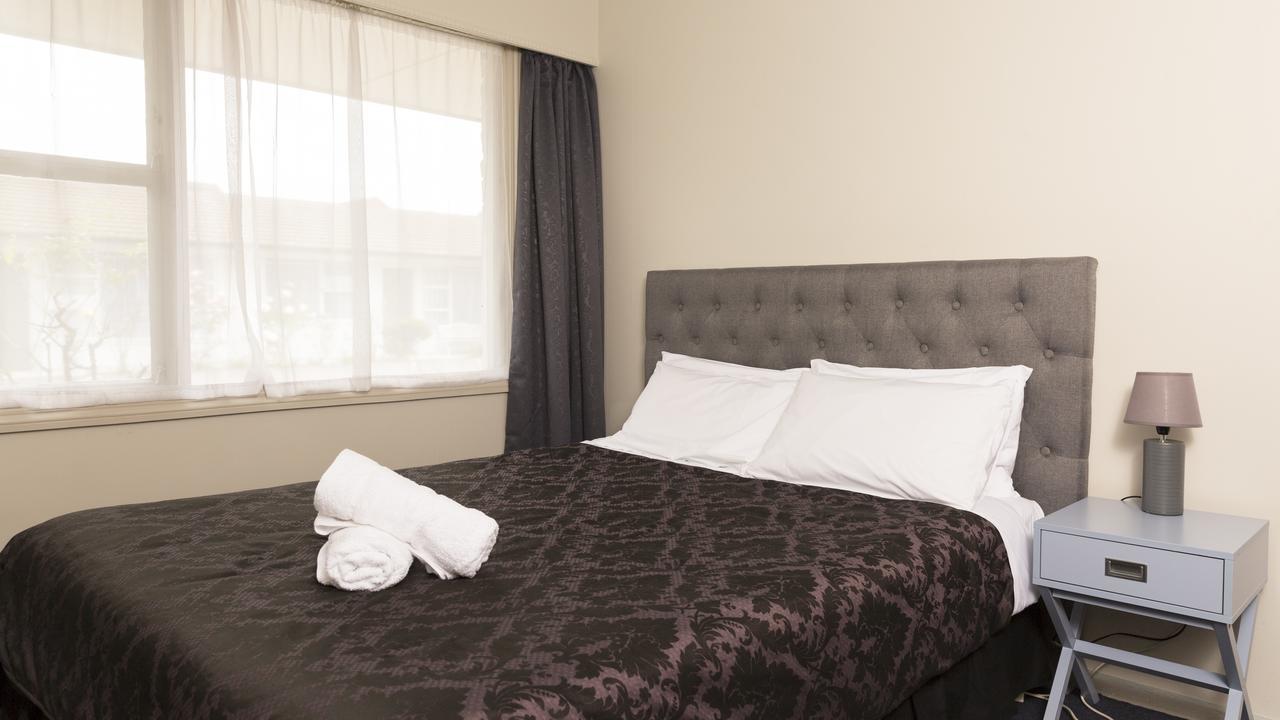 Ilam Motel Christchurch Esterno foto