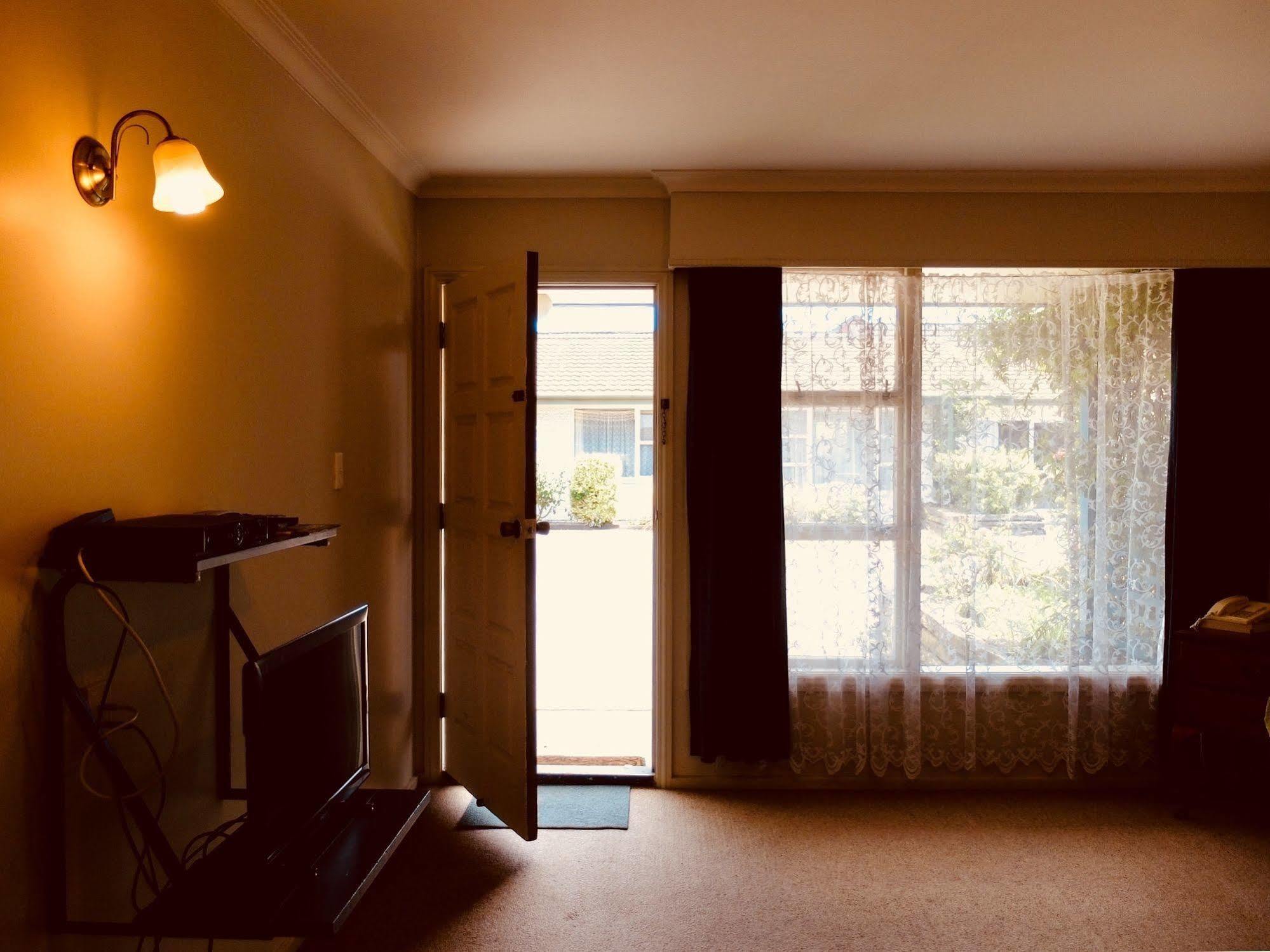 Ilam Motel Christchurch Esterno foto