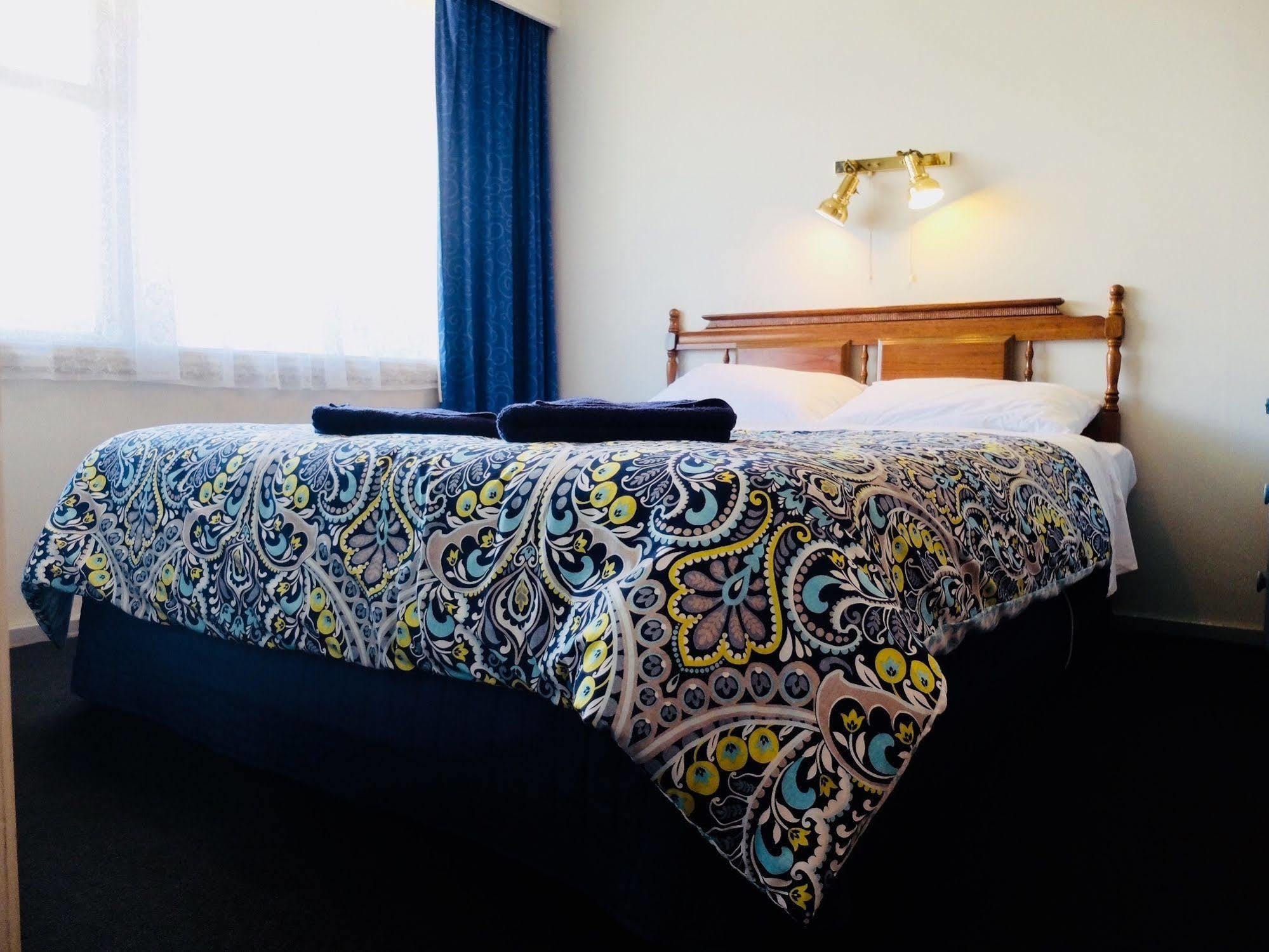Ilam Motel Christchurch Esterno foto