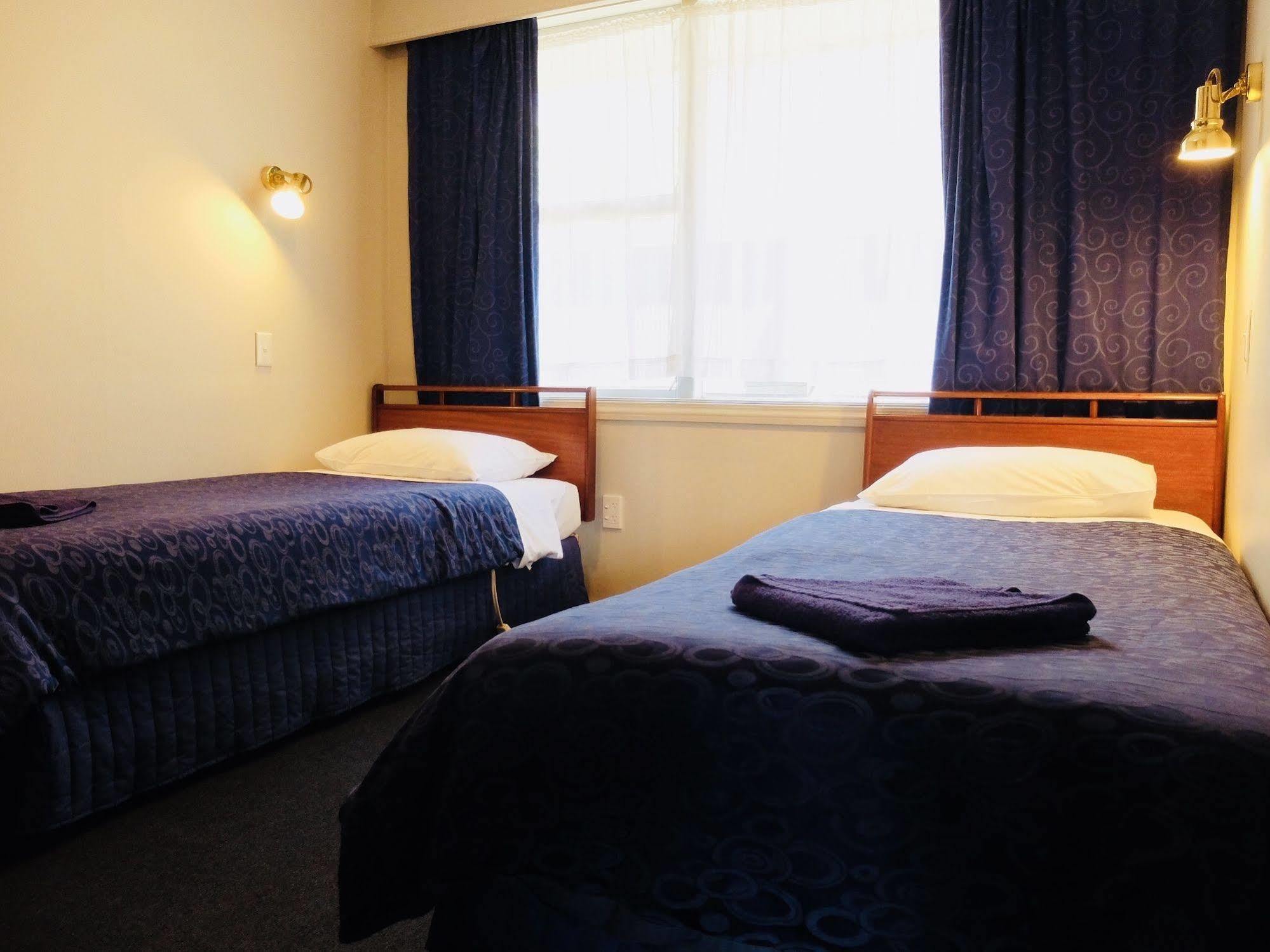 Ilam Motel Christchurch Esterno foto