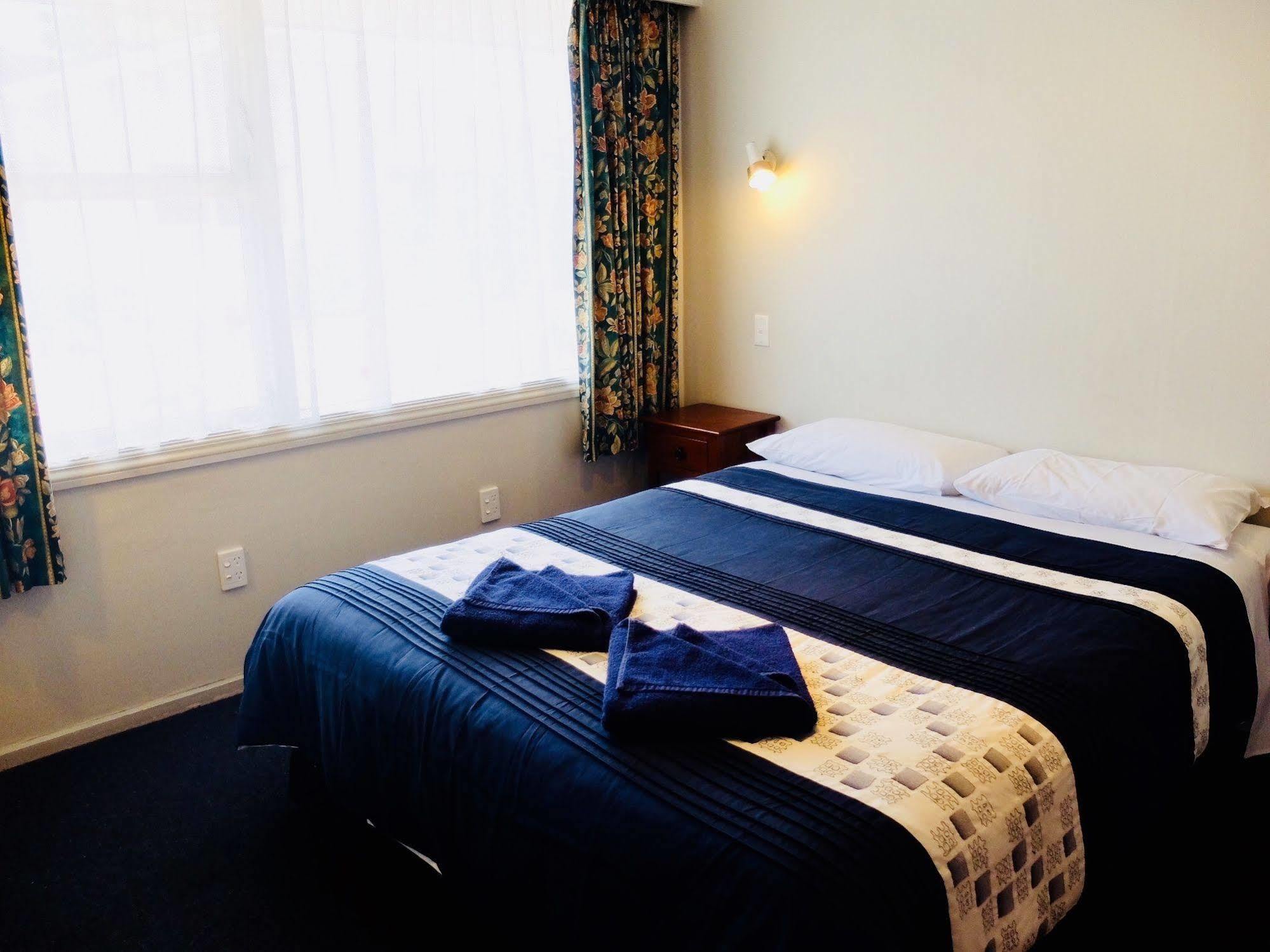 Ilam Motel Christchurch Esterno foto