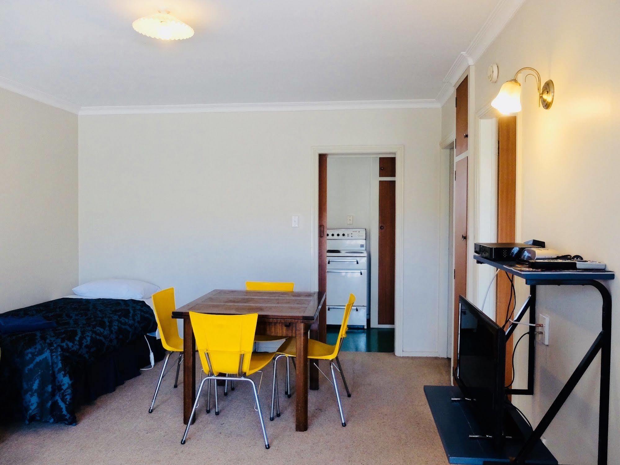 Ilam Motel Christchurch Esterno foto