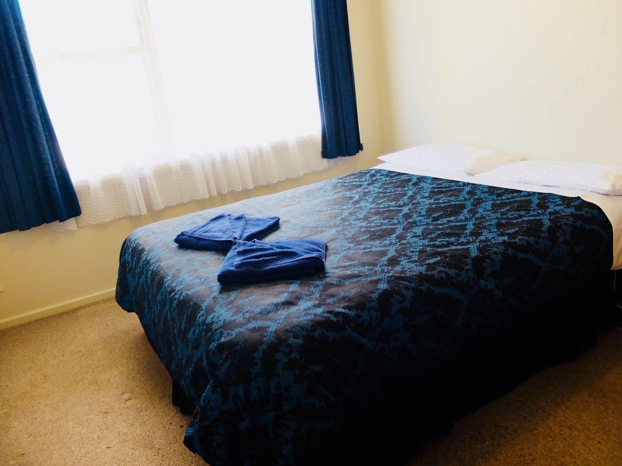 Ilam Motel Christchurch Esterno foto