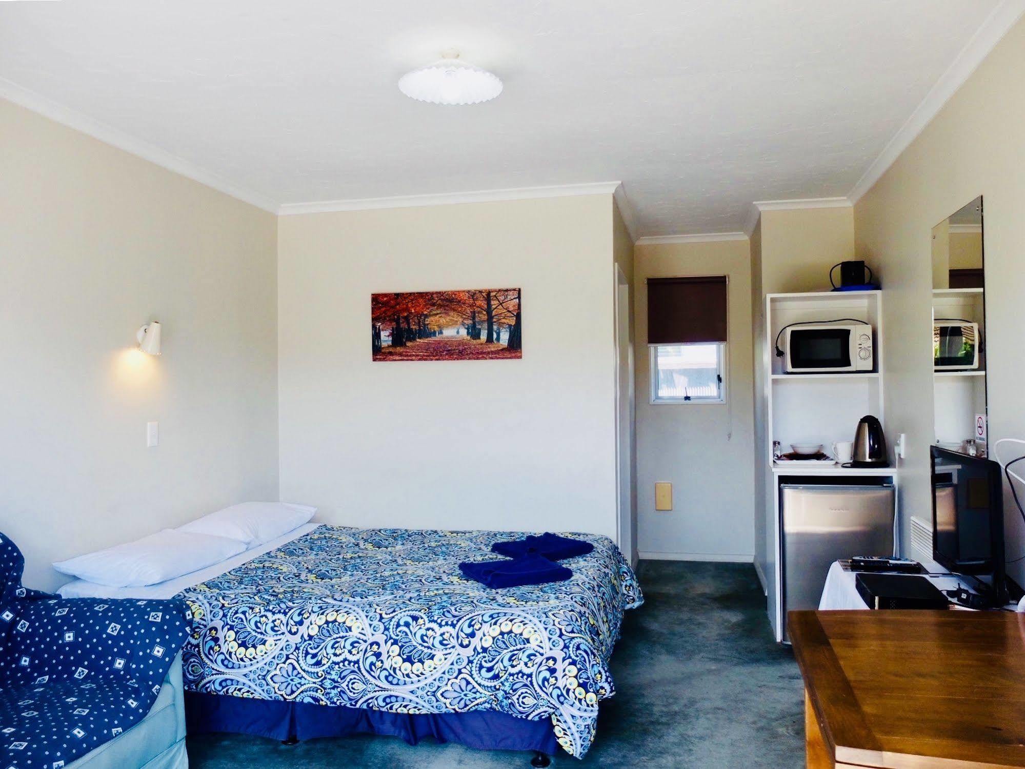 Ilam Motel Christchurch Esterno foto