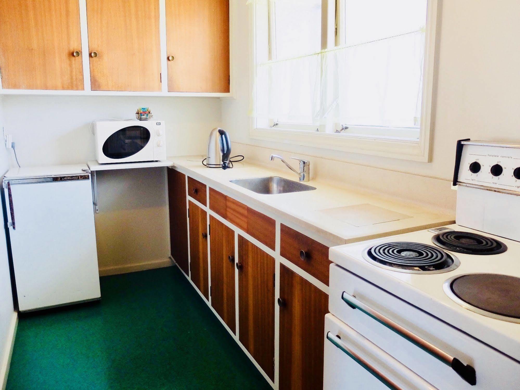 Ilam Motel Christchurch Esterno foto