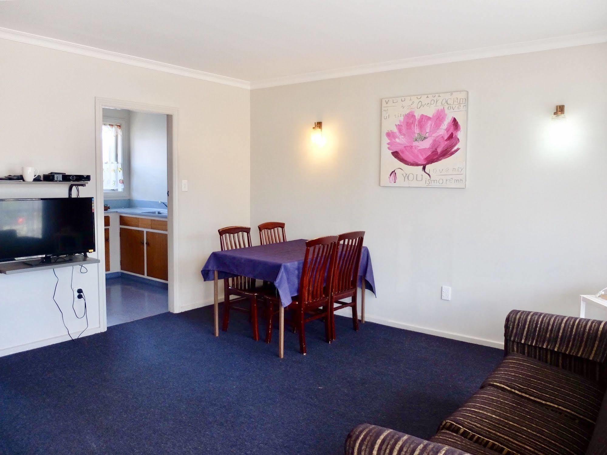 Ilam Motel Christchurch Esterno foto